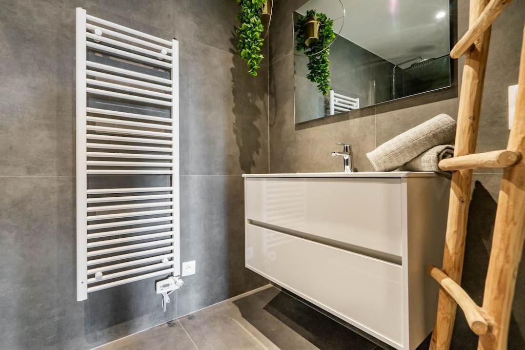 La Suite Ara, Avec Sauna Liège Extérieur photo